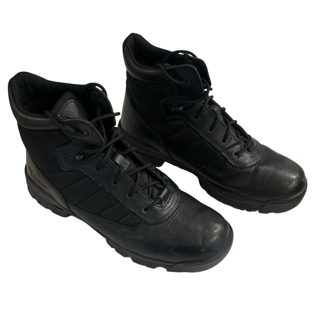 BATES Tactical Sport Mens Black Combat  Boots 12